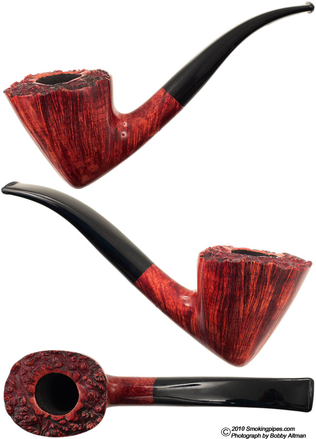 Randy Wiley Patina Smooth Bent Dublin (99)