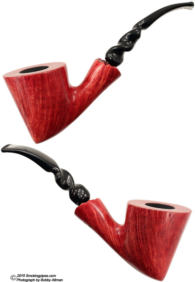 Randy Wiley Patina Smooth Bent Dublin (88)