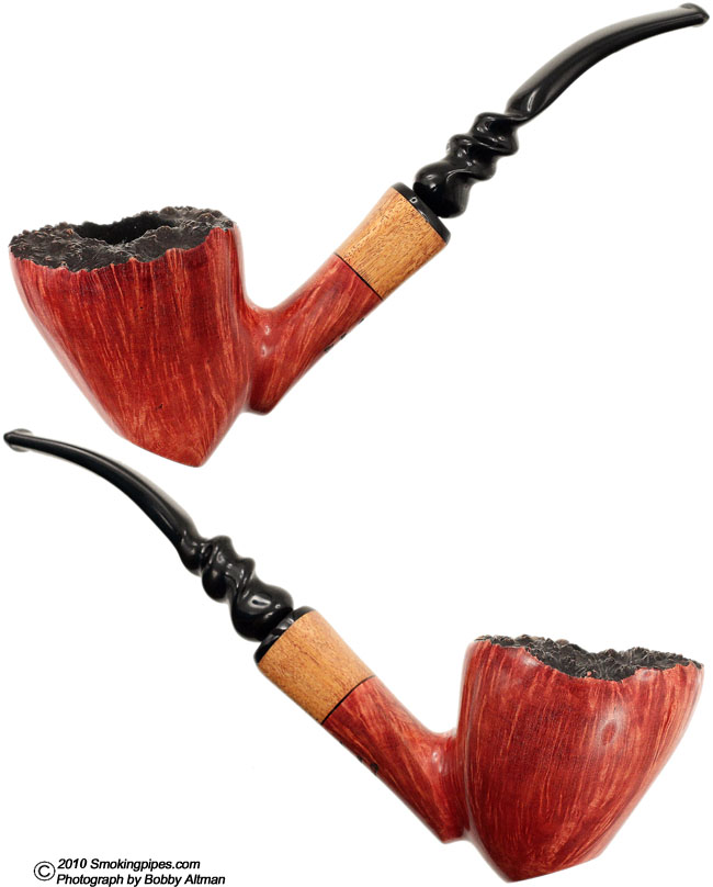 Randy Wiley Patina Smooth Freehand Sitter (88)