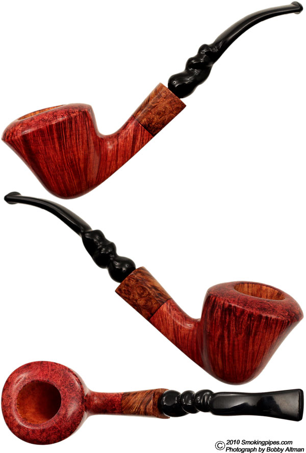Randy Wiley Patina Smooth Bent Dublin (99)