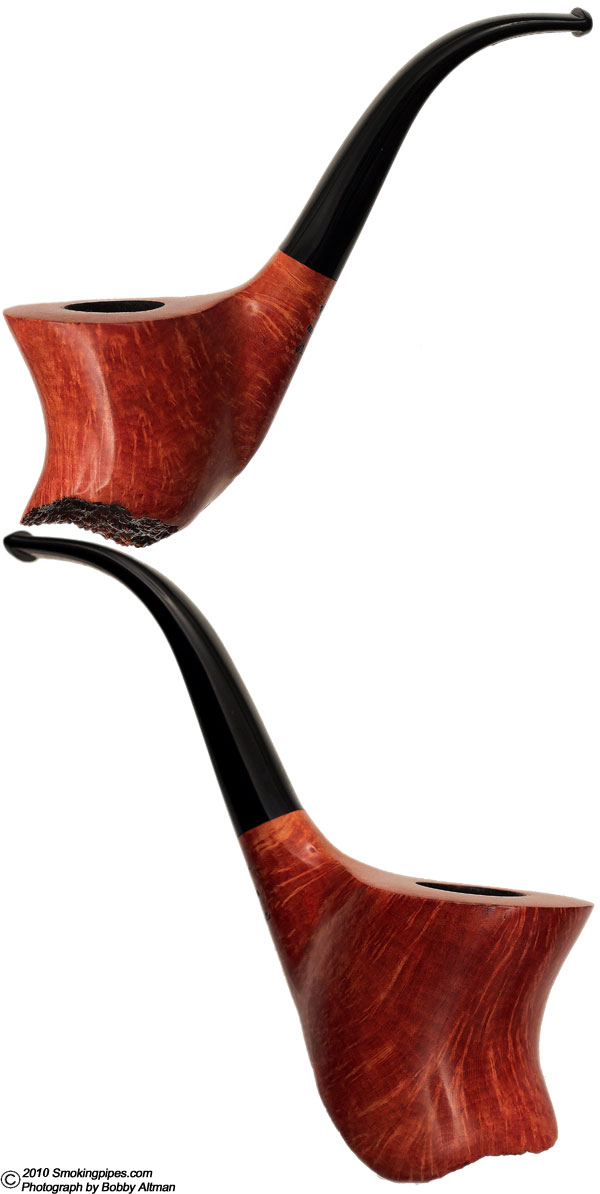 Randy Wiley Patina Smooth Freehand