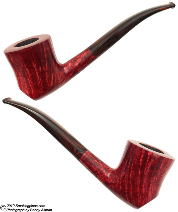Randy Wiley Patina Smooth Bent Dublin Sitter (33)