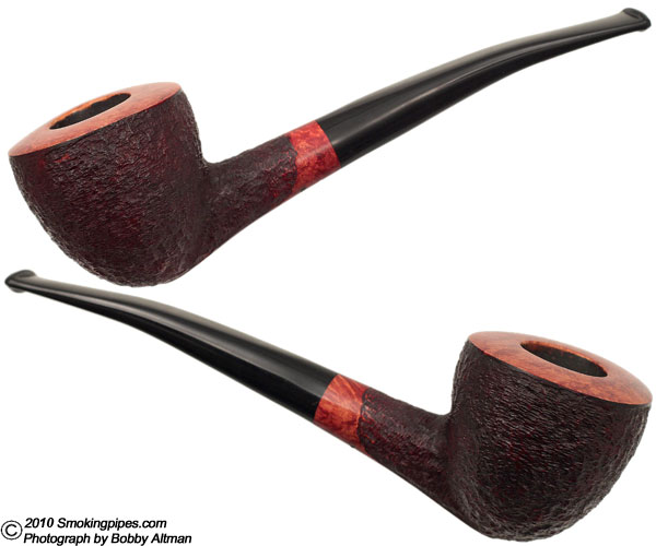 Randy Wiley Galleon Partially Rusticated Acorn (44)