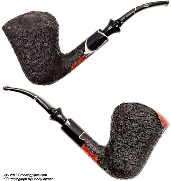 Randy Wiley Galleon Rusticated Freehand (44)