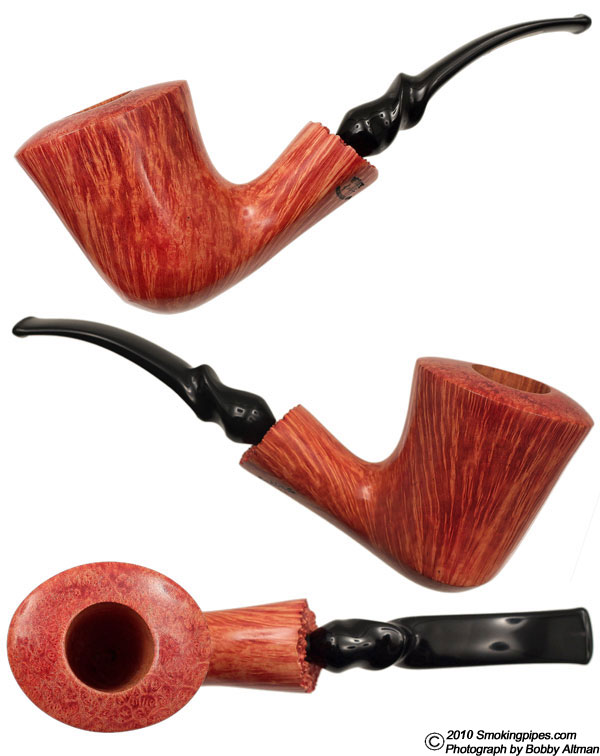 Randy Wiley Patina Smooth Bent Dublin (30)