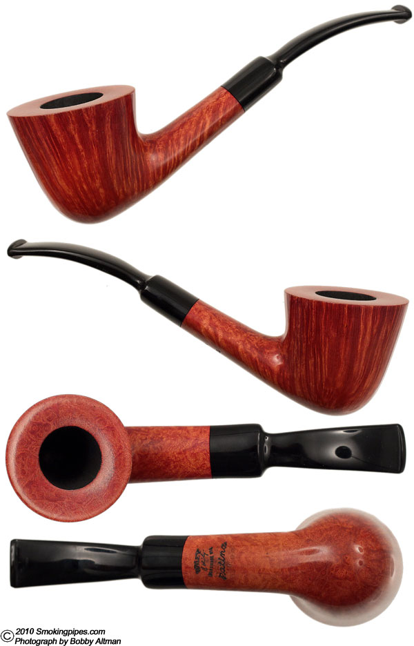 Randy Wiley Patina Smooth Bent Dublin (80)