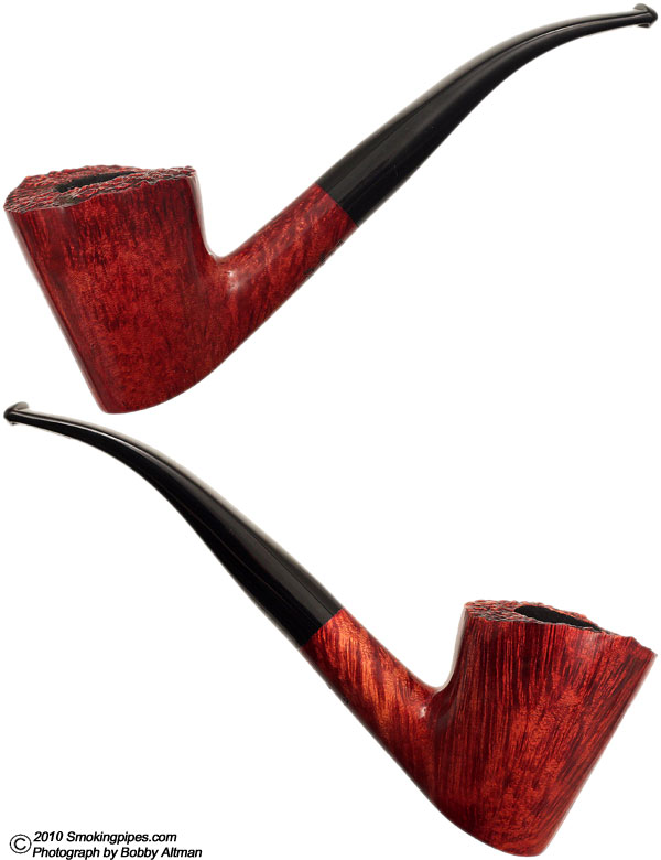 Randy Wiley Patina Smooth Bent Dublin