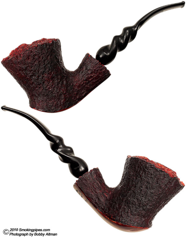 Randy Wiley Galleon Rusticated Bent Dublin (44)