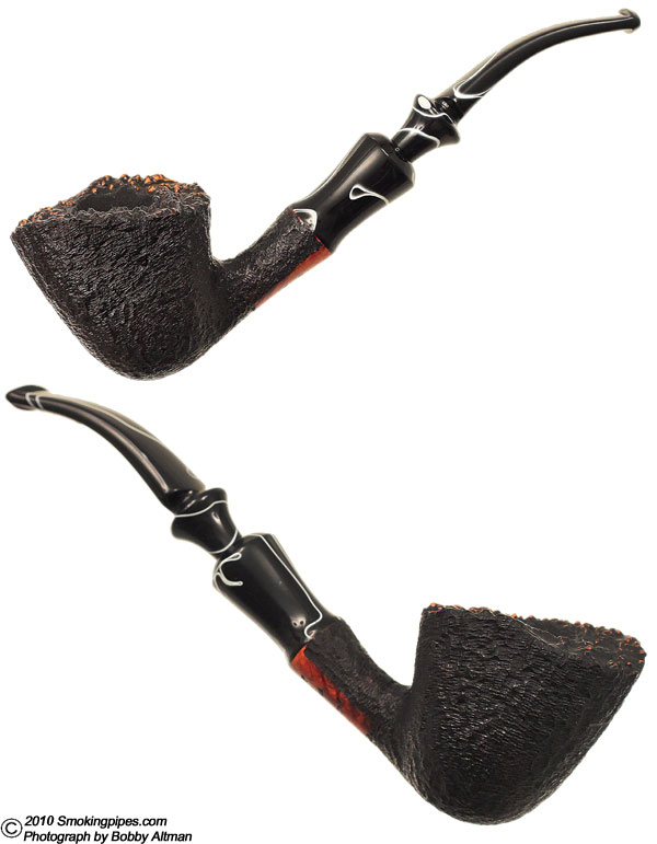 Randy Wiley Galleon Rusticated Bent Dublin (44)
