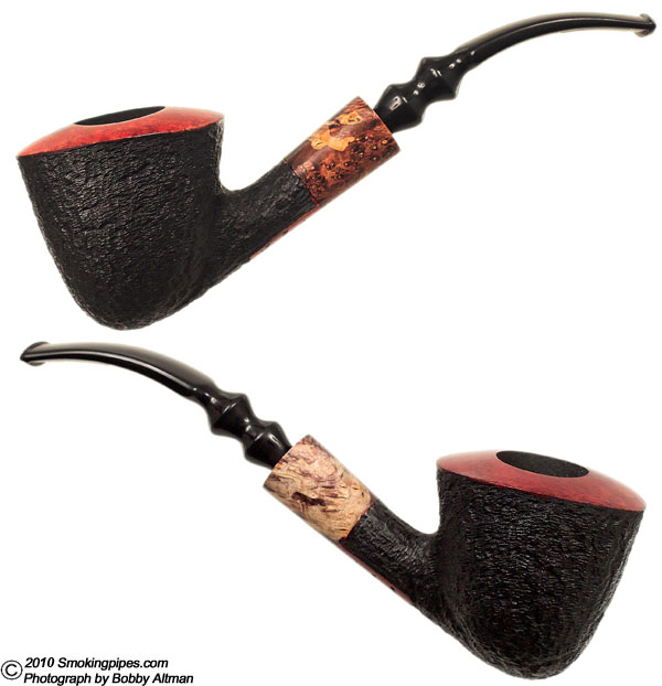 Randy Wiley Galleon Partially Rusticated Bent Dublin (55)