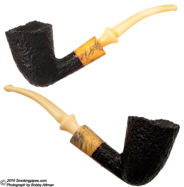 Randy Wiley Galleon Rusticated Bent Dublin (55)
