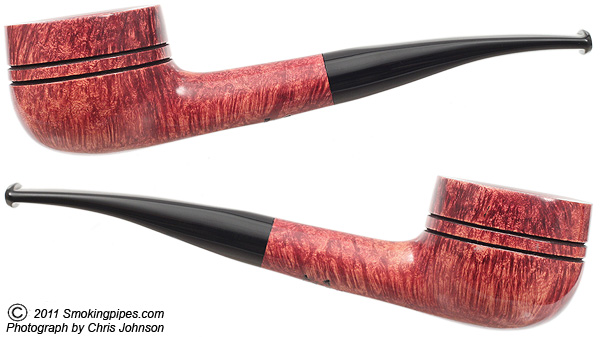 Randy Wiley Smooth Bent Pot (33)