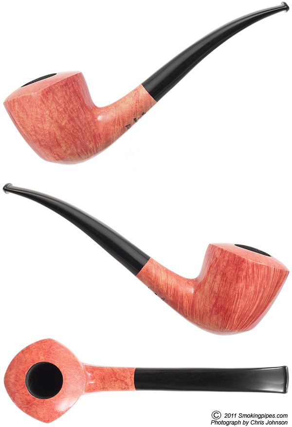 Randy Wiley Patina Smooth Paneled Bent Dublin (88)