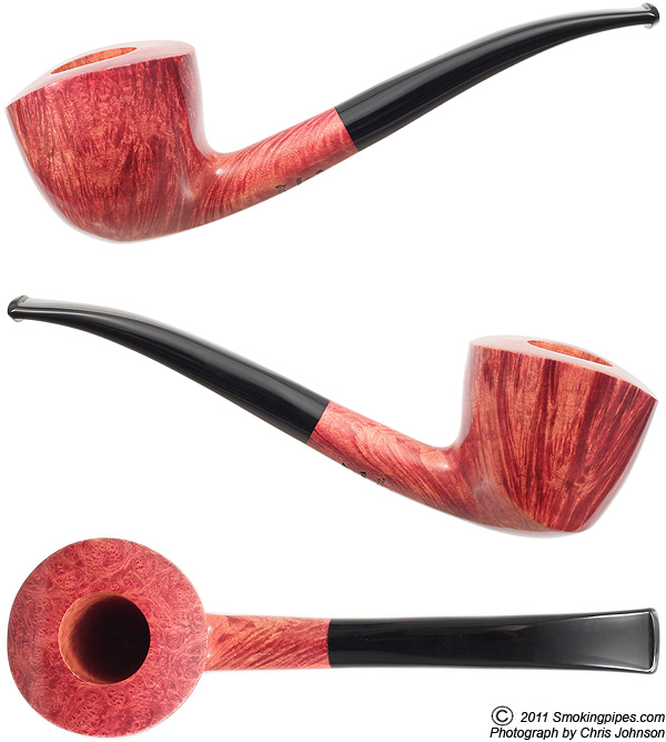 Randy Wiley Patina Smooth Bent Dublin (77)