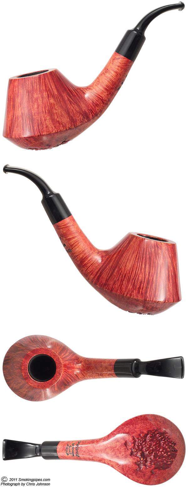 Randy Wiley Patina Smooth Volcano (10)