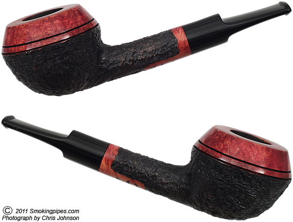 Randy Wiley Galleon Partially Rusticated  Rhodesian (44)