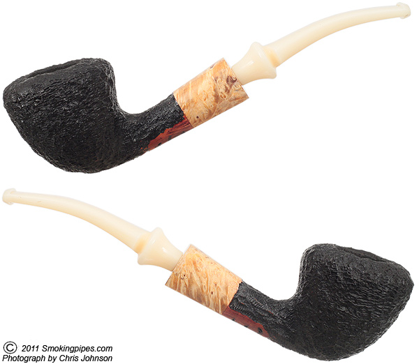 Randy Wiley Galleon Rusticated Acorn (55)