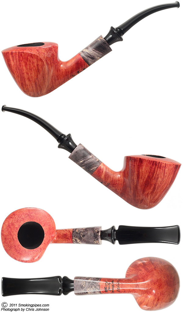 Randy Wiley Patina Smooth Bent Dublin (99)