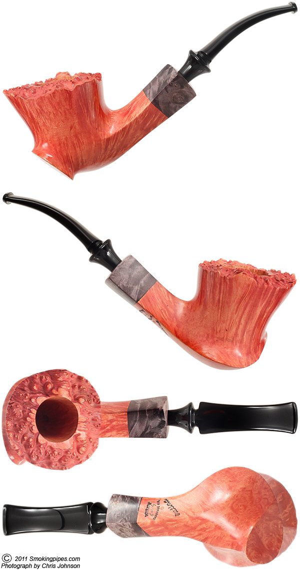 Randy Wiley Patina Smooth Freehand Sitter (30)