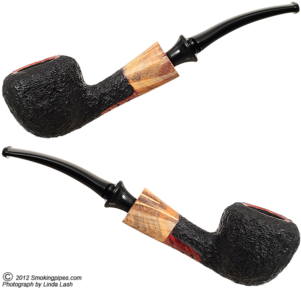 Randy Wiley Galleon Rusticated Acorn (44)