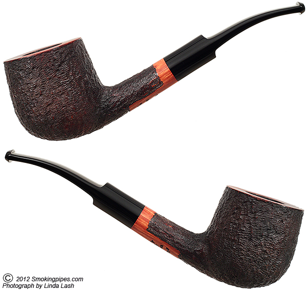 Randy Wiley Galleon Rusticated Bent Pot (44)