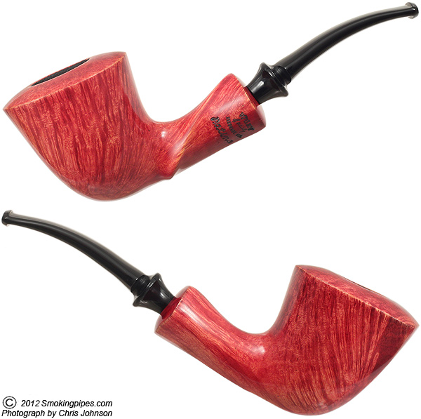 Randy Wiley Patina Smooth Bent Dublin (55)