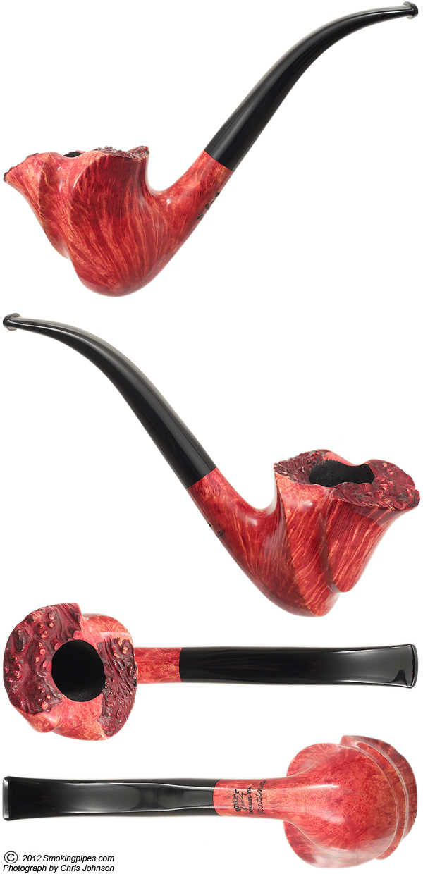 Randy Wiley Patina Smooth Freehand (10)