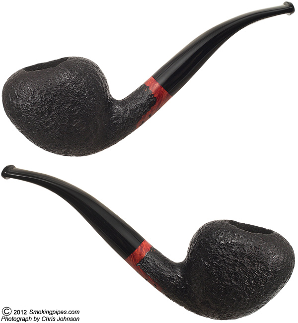Randy Wiley Galleon Rusticated Acorn (33)