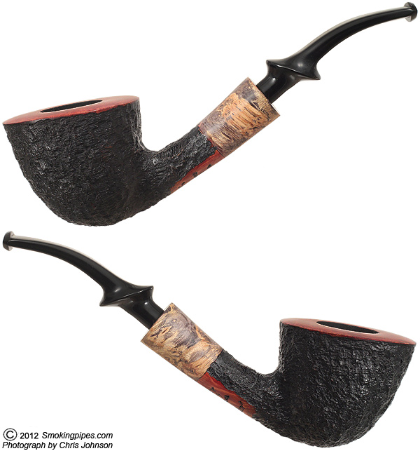 Randy Wiley Galleon Rusticated Bent Dublin (55)