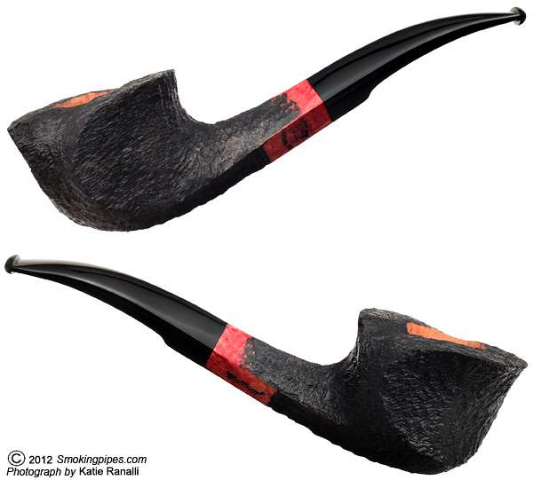 Randy Wiley Galleon Rusticated Bent Tulip (44)