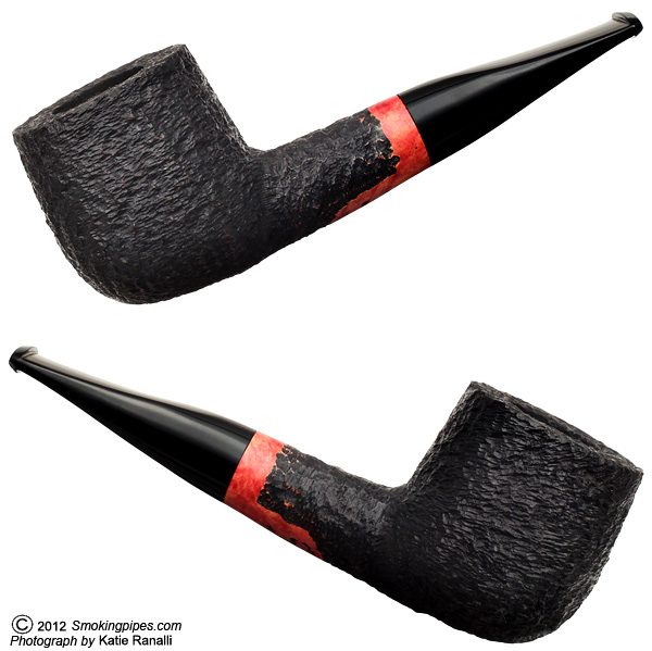 Randy Wiley Galleon Rusticated Pot (44)