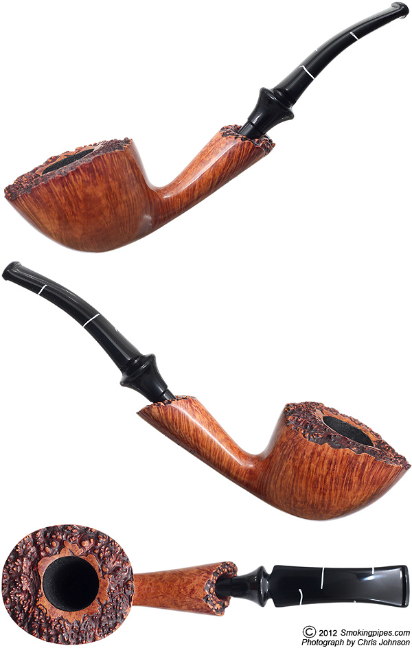 Randy Wiley Patina Bent Dublin (66)