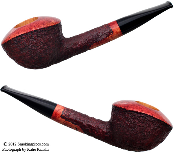 Randy Wiley Galleon Partially Rusticated Dublin (44)