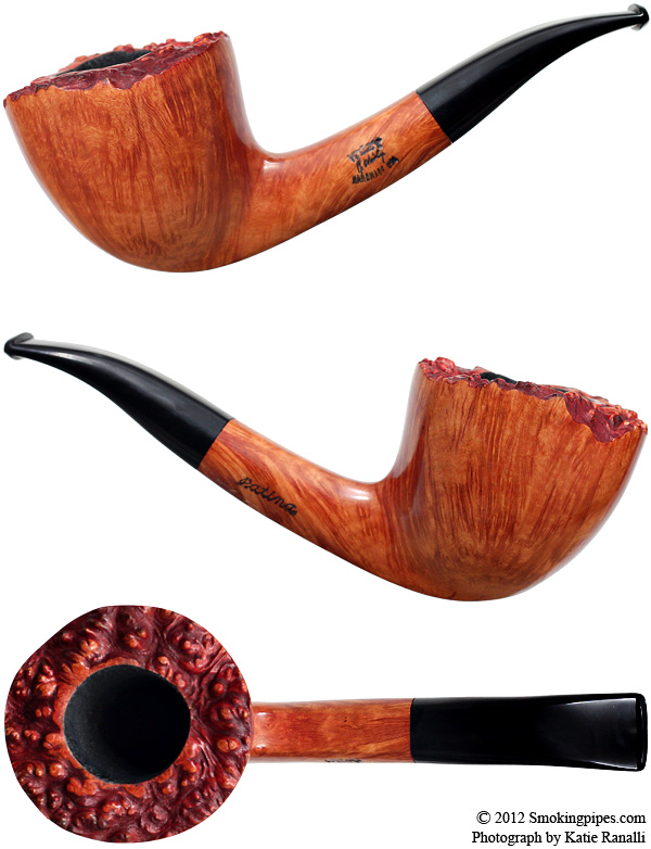 Randy Wiley Patina Bent Dublin (10)