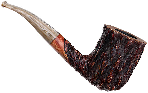 oak ridge tobacco Old Oak Bent Dublin (55) Tobacco Pipe