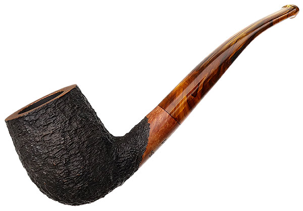 Randy Wiley Galleon Bent Billiard (44)