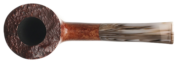Randy Wiley Patina Bent Billiard (88)