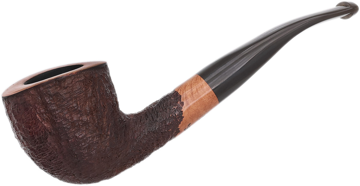 Randy Wiley Galleon Bent Pot (44)