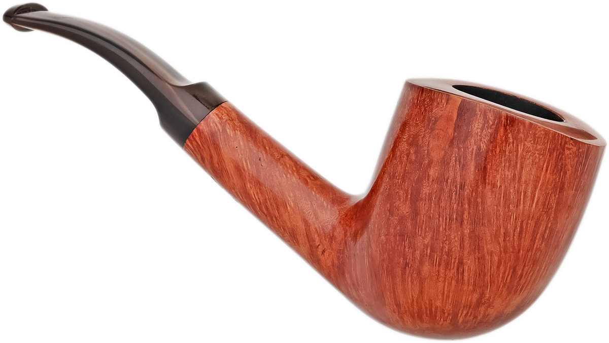 Randy Wiley Feather Carved Bent Pot (66)