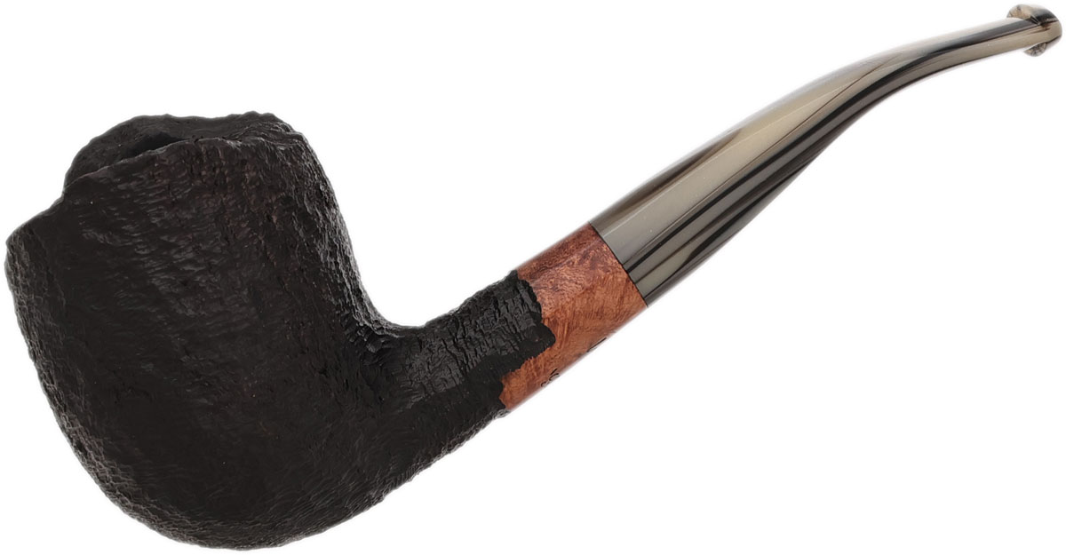 Randy Wiley Galleon Bent Billiard (44)