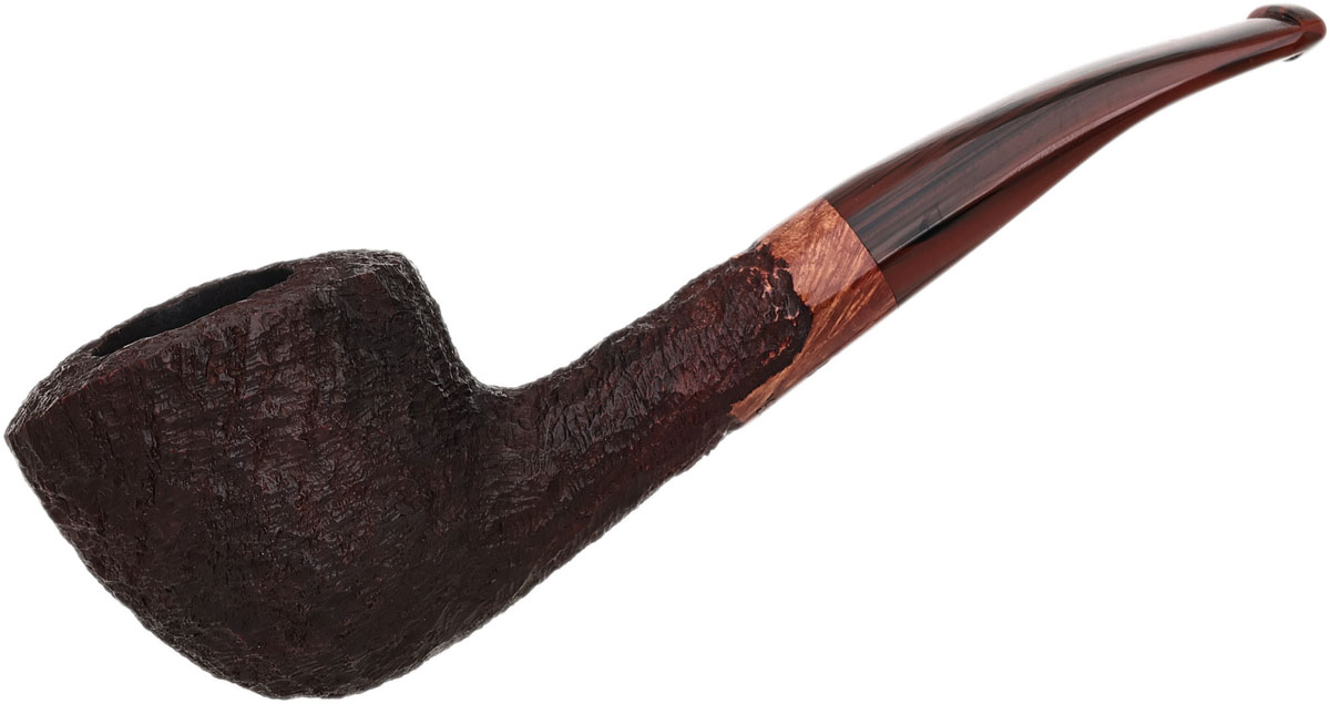 Randy Wiley Galleon Bent Pot (44)
