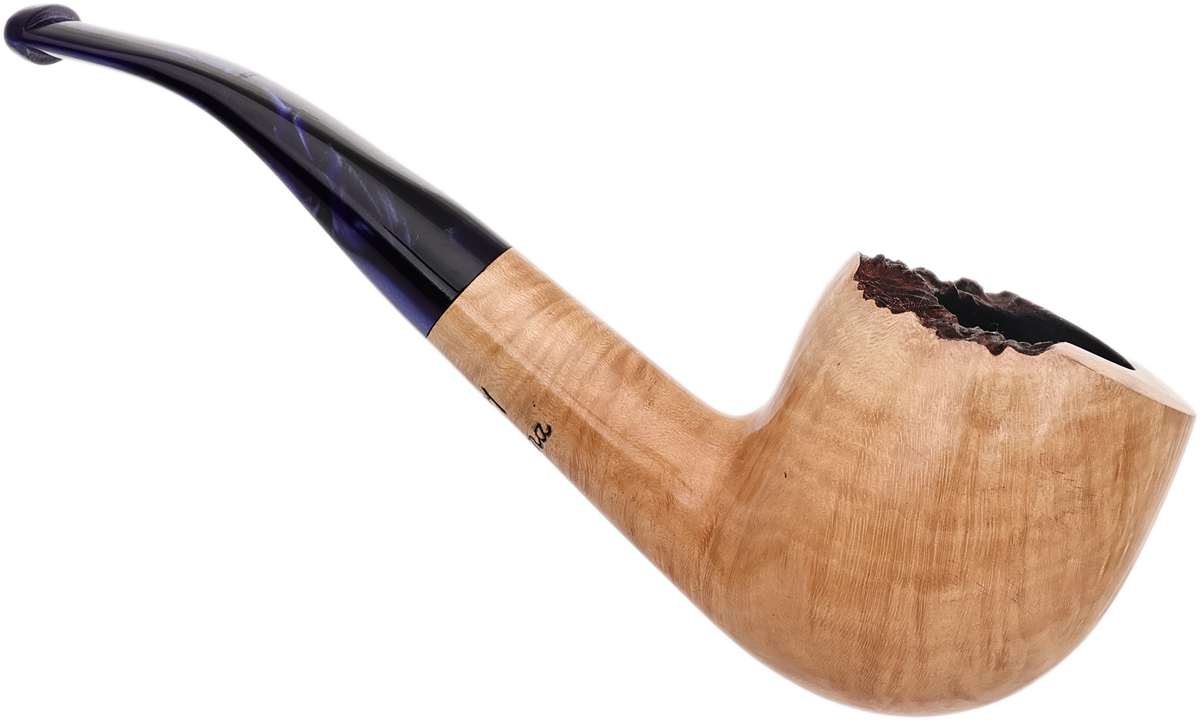 Randy Wiley Patina Bent Pot (77)