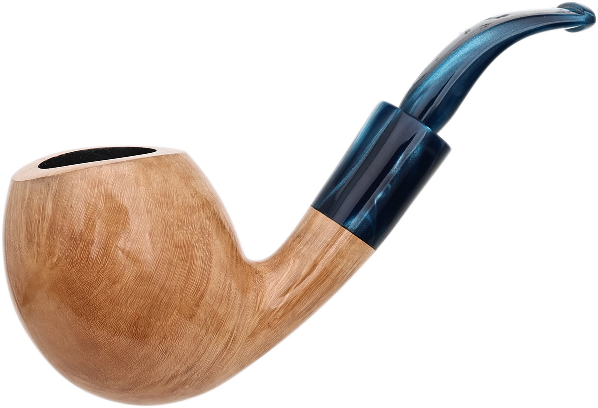 Randy Wiley Feather Carved Bent Apple (77)