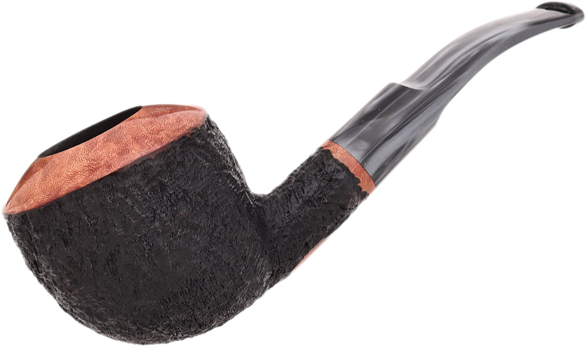 Randy Wiley Galleon Bent Pot (44)
