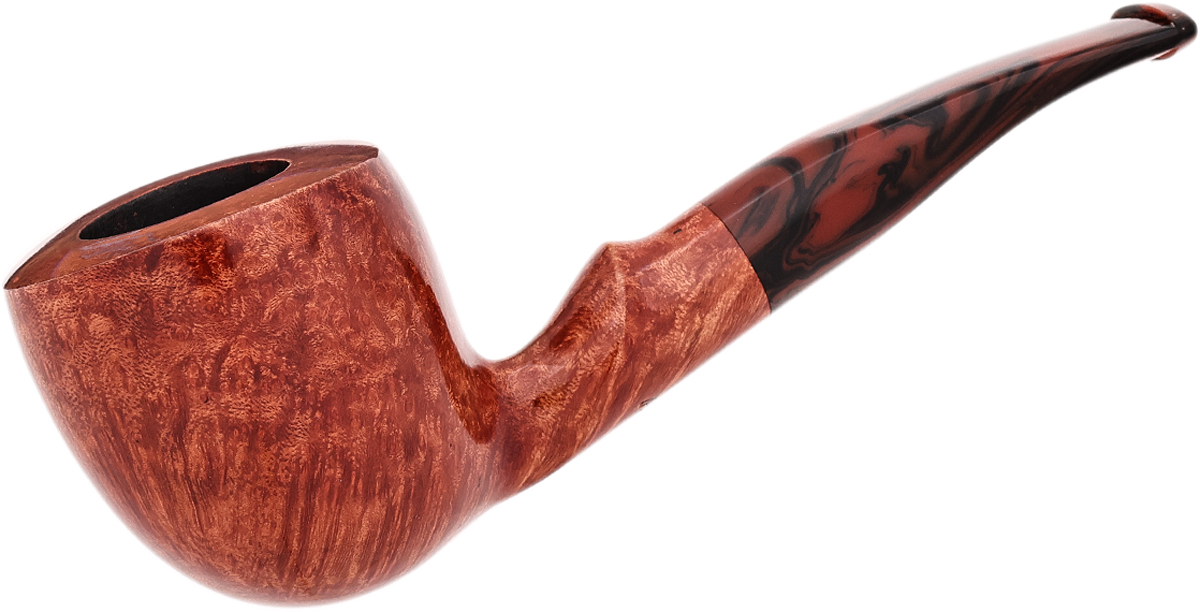 Randy Wiley Patina Bent Pot (66)