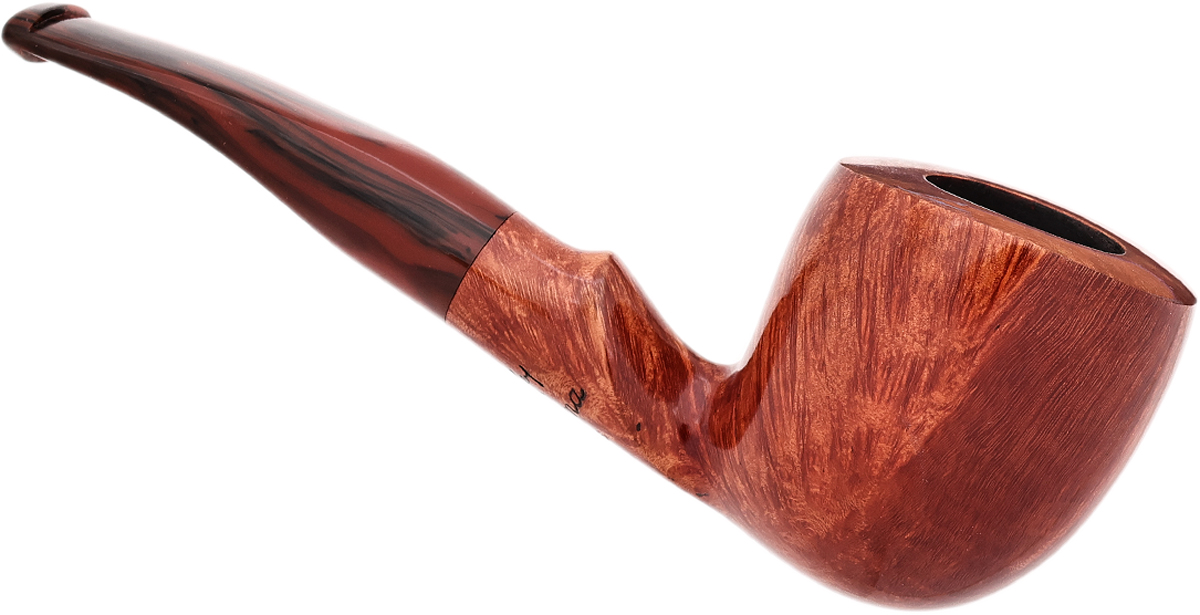Randy Wiley Patina Bent Pot (66)