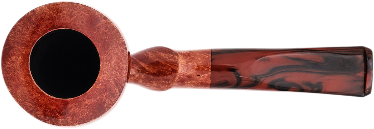 Randy Wiley Patina Bent Pot (66)