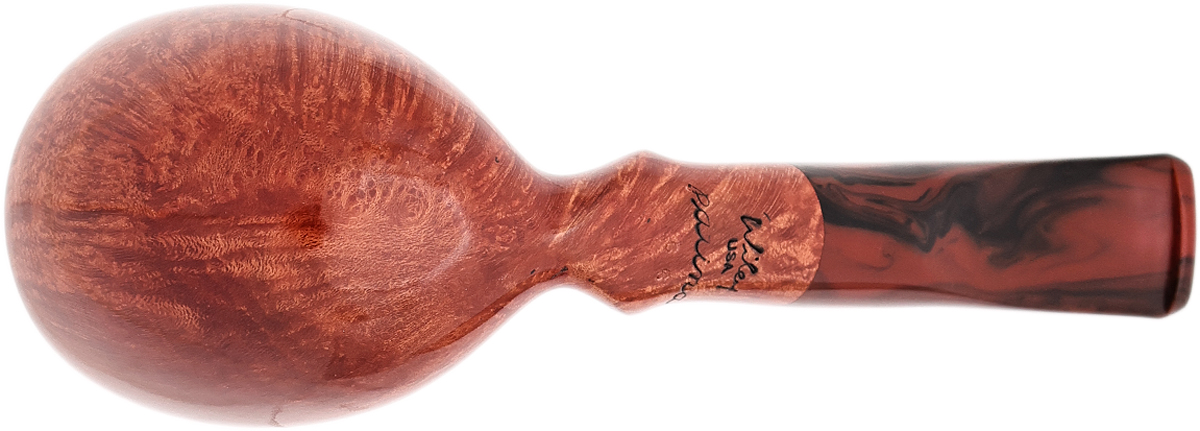 Randy Wiley Patina Bent Pot (66)
