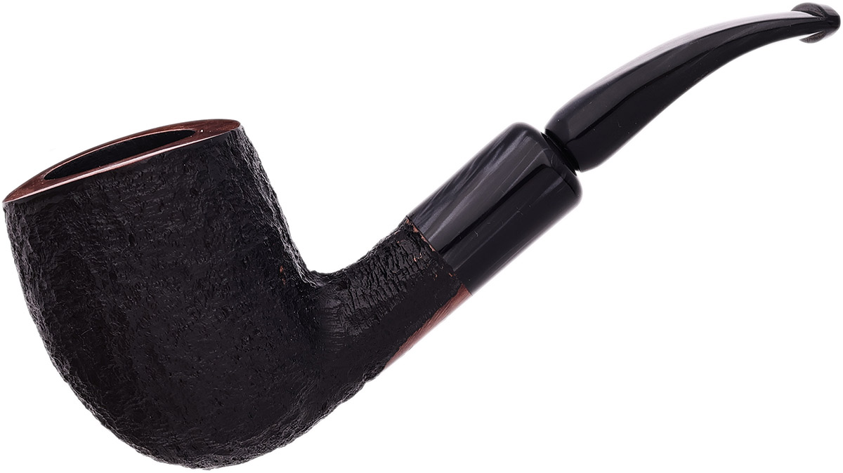 Randy Wiley Galleon Bent Billiard (55)