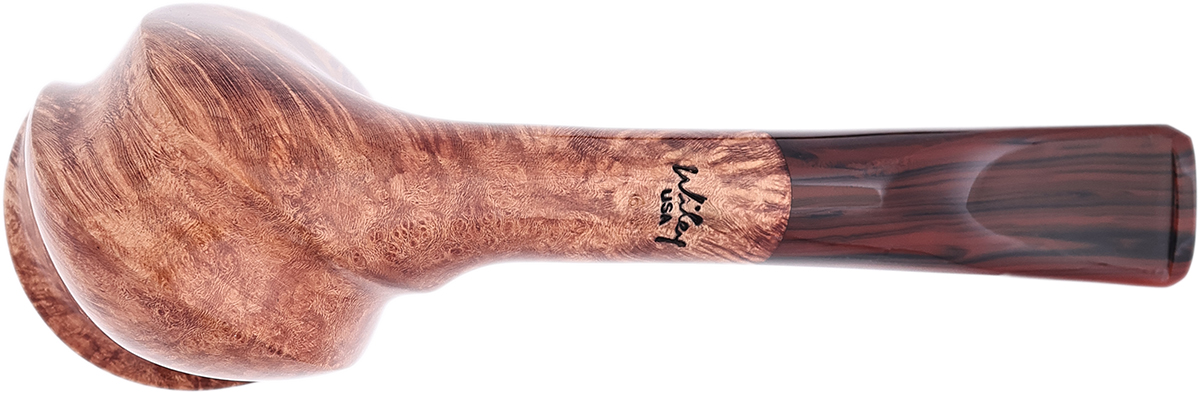 Randy Wiley Feather Carved Freehand (66)